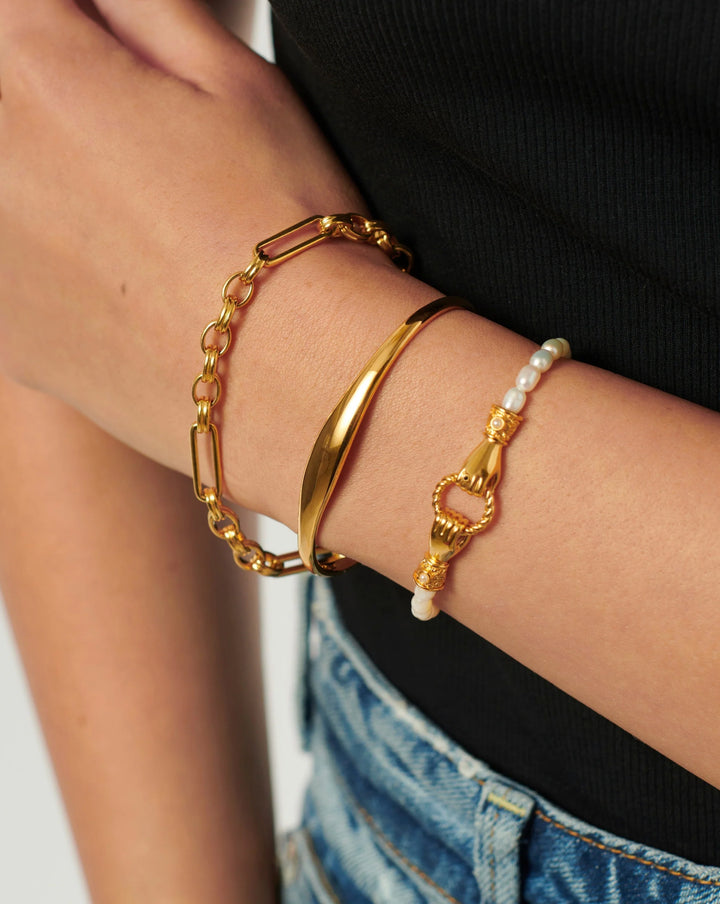 Classic Cuff Bracelet