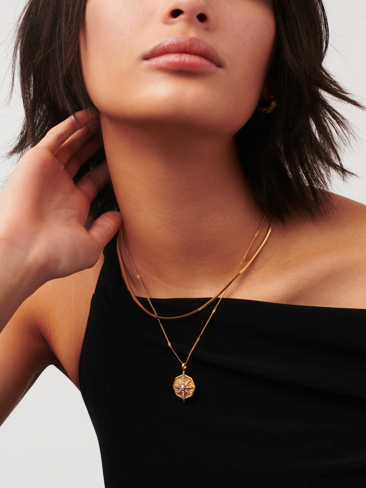 Harris Reed Star of the Show Pearl Necklace